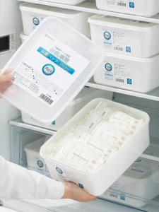 Japanese Breast Milk Storage Box