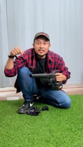 Alat peniup angin / Blower/ Penyedot debu dengan baterai lithium / grooming Pengering Bulu anjing kucing