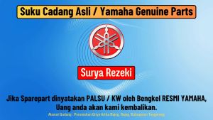 AS Shock Depan Mio M3 Z & Mio J Soul GT: Pilihan Terbaik