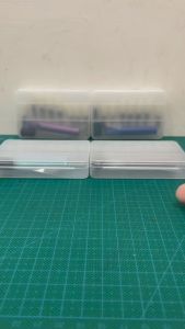 Holder Pipa Filter Saringan Asap Isi Ulang Hewang 3in1 untuk Semua Ukuran