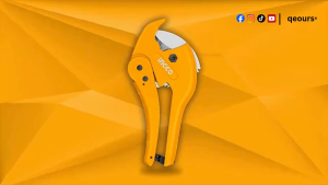 INGCO PIPE CUTTER | PE PEX POLY CPVC & PVC | HPCS05428