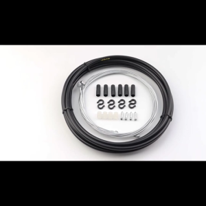 Phụ Kiện Xe Đạp Bộ Dây Cáp Chuyển Số/ Phanh Cho Xe Đạp Địa Hình Dây Cáp Ống Truyền Động Phổ Thông 4mm Dài 2m