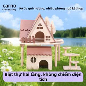 CARNO | Nơi Ẩn Náu cho Thú Cưng Nhỏ