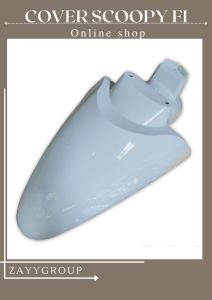 Spakbor Slebor Depan Honda Scoopy Fi 2013 Tersedia 6 Warna