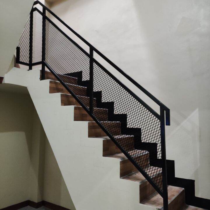 Railing Tangga Expanded Minimalis | Lazada Indonesia