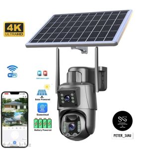 (Wifi)-Security CCTV Camera S458