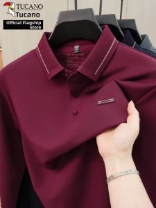 TUCANO | Spring Father Polo Tshirt Long Sleeve