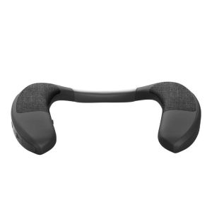 2024 New Wireless Bluetooth Neckband Speaker Cloth Art Portable Mini Sound System Wearable Stereo Deep Bass Sound Box