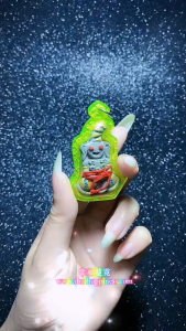 Thai Amulet 帕嬰護身牌 Phra Ngan Amulet