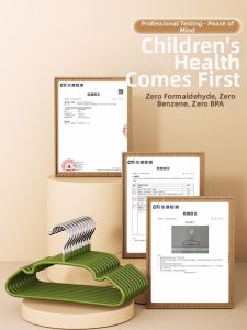 FAJIENUO | Childrens Clothing Hangers 35cm 20 Pieces