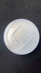 แว็กซ์กําจัดขน แว็กซ์ร้อน Strip wax 400 กรัม สูตรน้ําผึ้ง กระป๋องส้ม โปรฯ 12 กระป๋อง