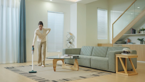 SKG H5 Mini Neck and Shoulder Shiatsu Massager | 6 Massage heads 3 massage modes 2 hot compress mode Washable cover Effective neck pain relief shoulder pain Neckline Massager - Lazada