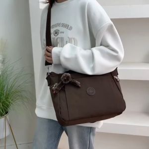 OPIOBAGS Shoulder Bag - Tas Selempang Bahu Wanita - HandBag Wanita - Tas KP 1E126