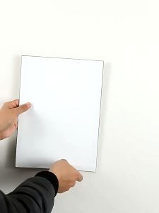 ป้ายแม่เหล็ก กรอบติดผนัง 🔥 ขนาด A6, A5, A4, A3 🔥 สินค้าพร้อมส่งในไทย