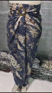 Maura Busana - ROK LILIT BATIK FREE RING - ROK LILIT TALI PANJANG - ROK LILIT RAGAM MOTIF WARNA - ROK LILIT WANITA UNTUK KEBAYA PESTA KONDANGAN WISUDA