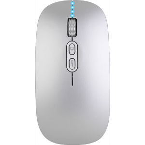EPOOSUO | Wireless Silent Charging Mini Mouse for Apple MacBook