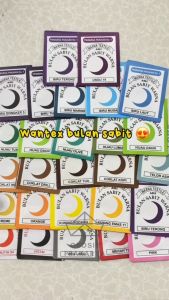 WANTEX BULAN SABIT WARNA LENGKAP: Cara Penggunaan & Tips