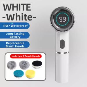 VOA | Automatic Thorough Glass Cleaning Brush for Fish Tanks