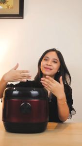 NEW RICE COOKER LOW CARBO SEKAI CMW 521 DIGITAL 6in1 Kapasitas 2 Liter