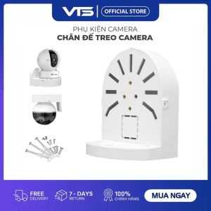 [FREESHIP] Chân Đế Camera Wifi EZVIZ IMOU KBONE EBITCAM - đa năng gắn tường trần nhà... bằng nhựa chất lượng cao cấp ren đồng chắc chắn - Dùng cho Camera Ezviz C6N Imou A22EP A42P KBONE KN-H21P H41P - VTS