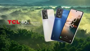 TCL 40NXTPAPER | สมาร์ทโฟนหน้าจอสัมผัสกระดาษ |  RAM 8+8GB ROM 256GB (รับประกันสินค้า 1 ปี)