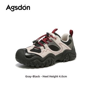 Agsdon | Lightweight Slip-Resistant Hiking Shoes