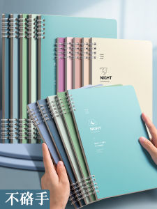 Sổ Tay Lưới Dày B5 Think Progress Không Gây Kích Ứng Cho Tay Sổ Tay Có Móc Khóa Cho Học Sinh Đại Học Và Trung Học