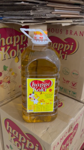 Can Dầu Ăn Cao Cấp 5 Lít Happi Koki