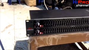 Lọc Xì Âm Thanh Dbx 231 Cho Karaoke-Nghe Nhạc 62 Cần Cân Chỉnh Sắc Nét Từng Âm Thanh Quà 200K 4 Jack 6 Ly-H2Pro Audio