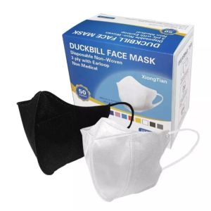 Masker Duckbill 3 Ply Facemask 1 Box isi 50 pcs