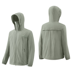 VOLANTI | Sun Protection UV All Day Breathable Light Summer Jacket