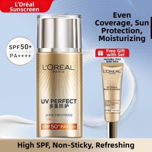 LOréal Paris | UV Protection and Primer Cream