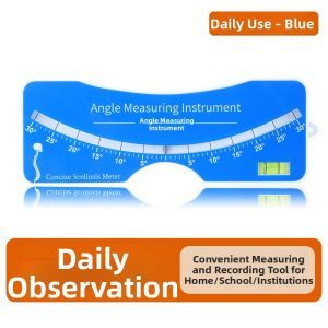 ZHONGLIANG | Scoliosis Screening Angle Measuring Instrument