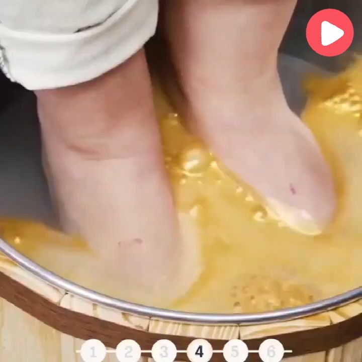 10PCS Detox Foot Care Foot Bath Bag Spa Relax Natural Mugwort