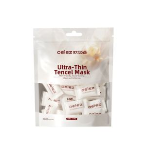 OEIEZ | Hydrating Spa Moisture Therapy Ultra-Thin Disposable Compressed Mask Sheets
