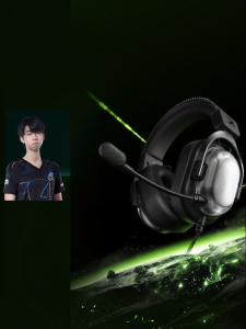 XIBOLIYA | Gaming Headset Over-ear Specialized