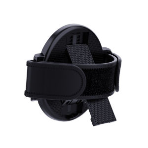 Magnetic Absorption Handheld Tablet Computer Stand 12 Inch with Hand Rest Grip Sticky Note Single Hand Holding Special Tool