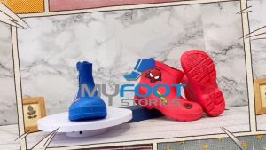 บูทกันน้ำ ลาย Marvel ลิขสิทธิ์ 💧สำหรับเด็ก 🧒🏻 MFS BM-01 มาร์เวล