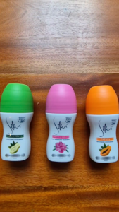 Silka Deodorant - Whitening | Green Papaya | Refreshing | Papaya - Long-Lasting Freshness