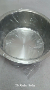 Stainless Steel Indian Pan with Lid – Durable & Classic Cookware for Everyday Use