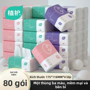 Botare | Household Facial Tissue Napkins Toilet Paper