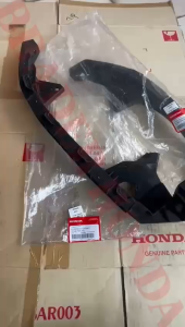 BRACKET LAMPU BEMPER DUDUKAN BREKET BEAM DEPAN ACCORD CR2 2013 2014 2015 2016 2017 2018 HONDA 71140-T2A-A01 71190-T2A-A01 DI BAWAH HEADLAMP SPACER ATAS BUMPER BUMPERS UPPER