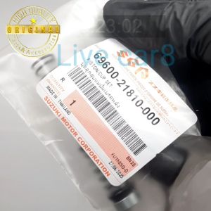 Seal Master Rem Kit Belakang Satria FU Karbu Suzuki Shogun 125 SP 69600-21810-000