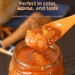 Salty Egg Yolk Sauce