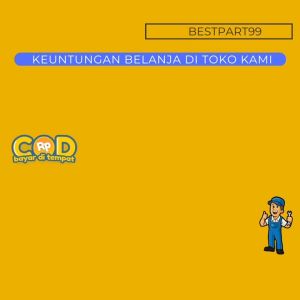 Dispad Belakang YAMAHA MX VIXION & Kampas Rem Belakang Cakram Berkualitas