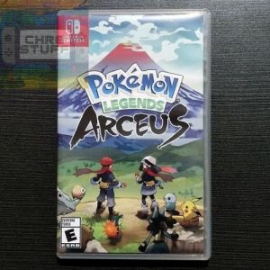 Nintendo Switch Pokemon Legends Arceus [PRELOVED]