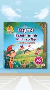 Sách - Truyện tranh học viện phép thuật - Dạy trẻ là chính mình khi bị cô lập (rèn luyện AQ cho trẻ)