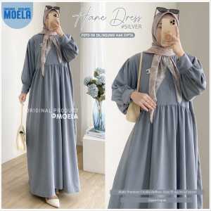 HANE DRESS MUSLIM PREMIUM ORI MOELA