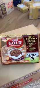 Bánh quy sô cô la sữa Roma Marie Gold 220gr - Date 20/01/2026 (SL 1 gói)