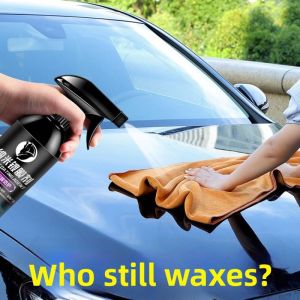 Car Paint Coating Agent Spray For Black and White Cars
